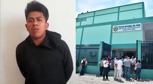 El hecho ocurrió en la provincia de Sullana, en la región Piura.