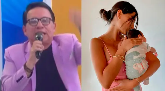 El conductor de En boca de todos, Ricardo Rondón, confesó que él se encargará de la fiesta de la hija de Beto Da Silva e Ivana Yturbe. El conductor de En boca de todos, Ricardo Rondón, confesó que él se encargará de la fiesta de la hija de Beto Da Silva e Ivana Yturbe.