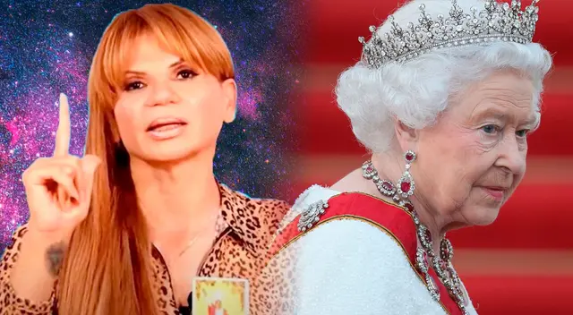 Mhoni Vidente predijo la muerte de los miembros de la familia real.