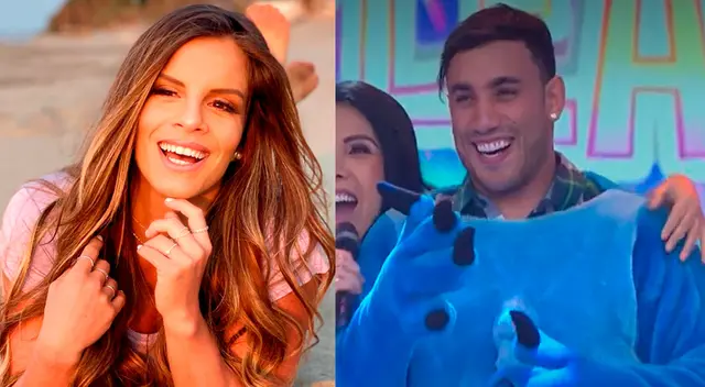 El chico reality Said Palao se mostró orgulloso de su pareja, Alejandra Baigorria, quien pasa su cumpleaños en el extranjero. El chico reality Said Palao se mostró orgulloso de su pareja, Alejandra Baigorria, quien pasa su cumpleaños en el extranjero.