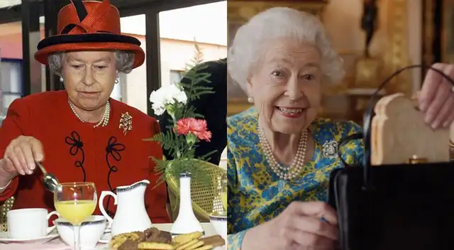 La Reina Isabel II tenía un platillo favorito que comió desde los 5 años. La Reina Isabel II tenía un platillo favorito que comió desde los 5 años.