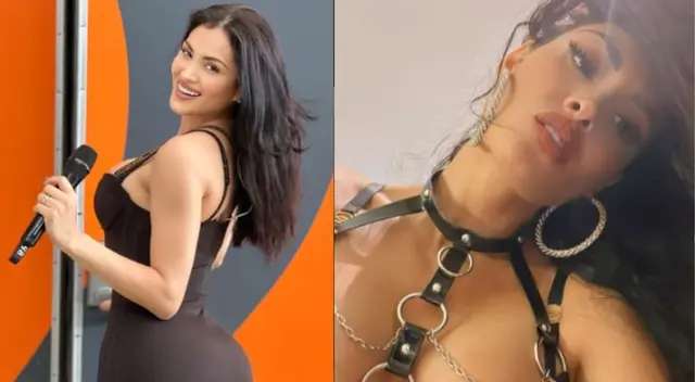 Michelle Soifer ganó el versus a Yahaira Plasencia Michelle Soifer ganó el versus a Yahaira Plasencia