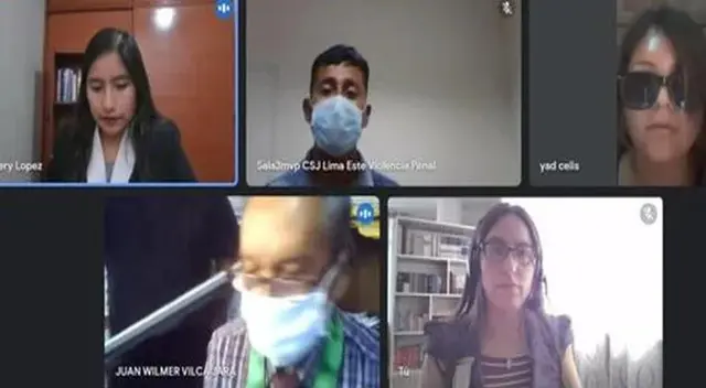 Condenan a José Humberto Porras Huamaní por intento de feminicidio