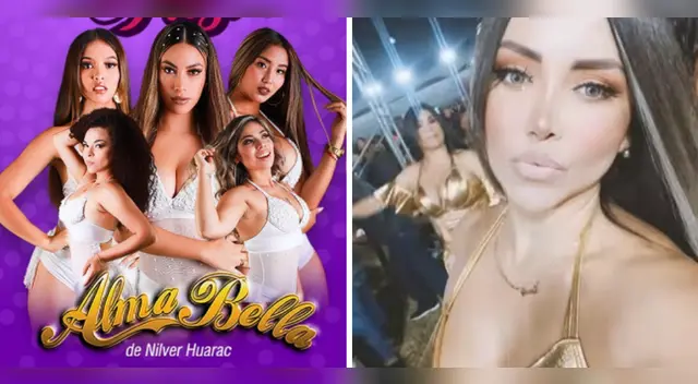 Exintegrante de Alma Bella hace denuncia.