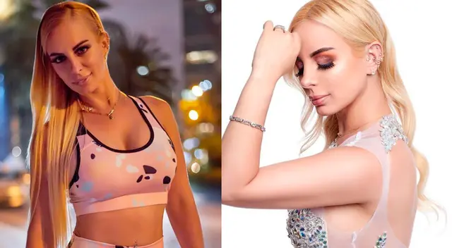 La expareja de John Kelvin, Dalia Duran, viene realizando show de animación en diferentes partes del Perú. La expareja de John Kelvin, Dalia Duran, viene realizando show de animación en diferentes partes del Perú.