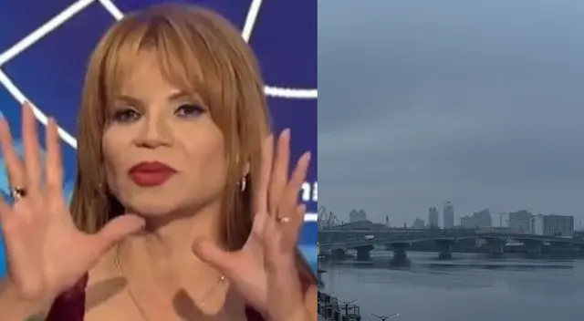 Usuarios en redes sociales se pronunciaron ante impactante predicción de Mhoni Vidente sobre la Reina Isabel II. Usuarios en redes sociales se pronunciaron ante impactante predicción de Mhoni Vidente sobre la Reina Isabel II.