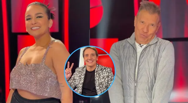 La Voz Senior está en su mejor momento La Voz Senior está en su mejor momento