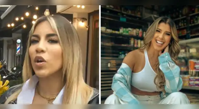 Gabriela Herrera contra Yahaira. Gabriela Herrera contra Yahaira.