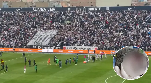 FPF toma una decisión con Alianza Lima tras las agresiones de hinchas a Universitario en el clásico.