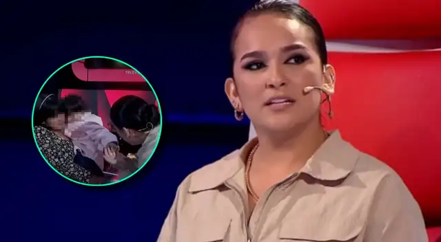 Daniela Darcourt abrió su corazón sobre sus ganas de tener un bebé.