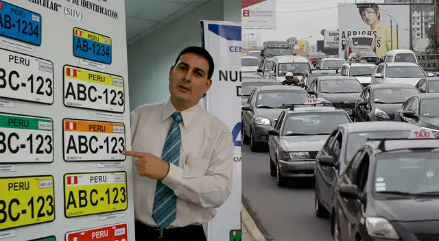 Descubre como cambiar la placa de un vehículo