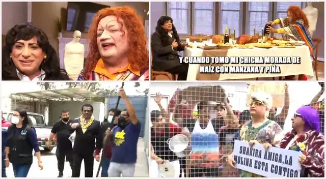 Jorge Benavides y Carlos Álvarez juntos otra vez en 'El Especial'.