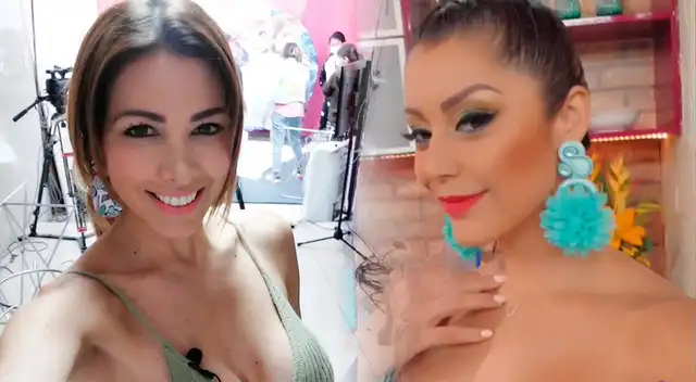 Lucecita considera que Karla Tarazona tomó mejor decisión al separarse de Rafael Fernández.