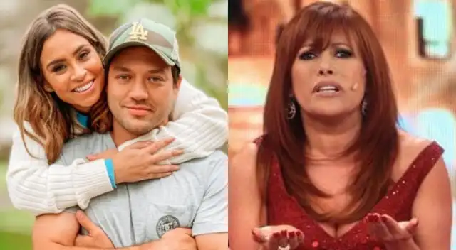 Julián Alexander se fue con todo en redes sociales.