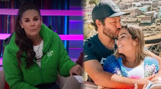 Rebeca Escribens trolea a Ethel Pozo tras su matrimonio: 'Disfruta no llores'