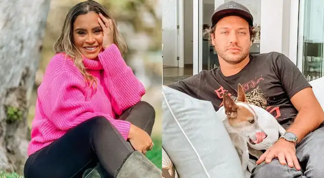 Ethel Pozo y Julián Alexander contraerán matrimonio mañana sábado 10 de septiembre.
