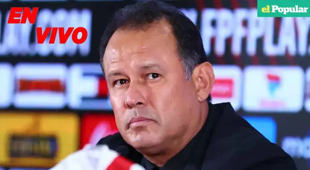 Conferencia de prensa será hoy al mediodía en la Videna.