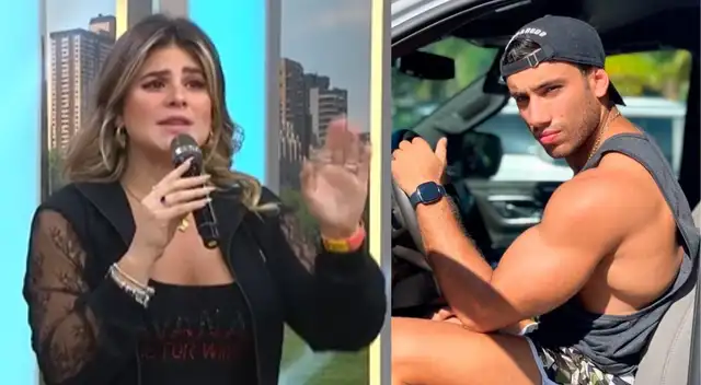 Macarena Vélez enterró por completo a Said Palao