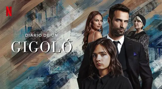 Diario de un gigoló: Conoce todo lo que debes saber de la nueva serie de Netflix