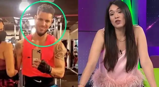En Más Espectáculos, Jazmín Pinedo se fue con todo al ver que la pareja de Melissa Paredes lucía bastante diferente, y le dijo lo que pensaba.