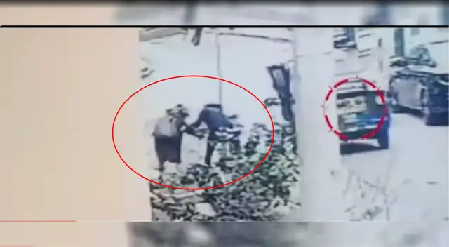 Chorrillos: cae delincuente que usaba mototaxi para asaltar a escolares [VIDEO]