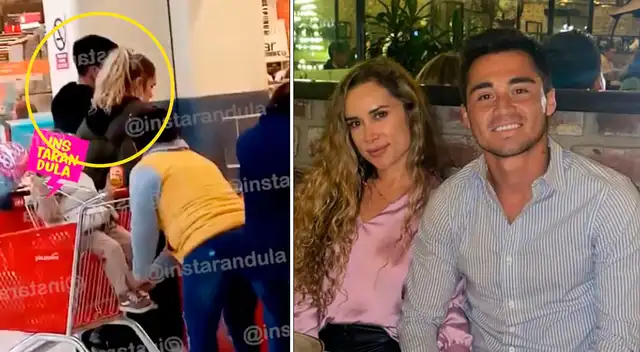 Ale Venturo y Rodrigo Cuba se lucen más unicos que nunca.