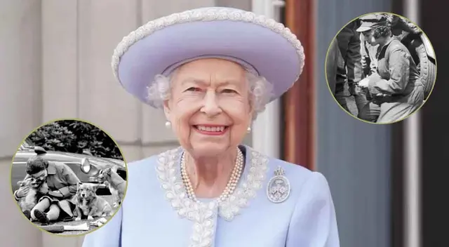 Conoce las cinco curiosidades de la reina Isabel II.