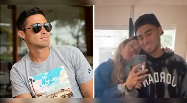 Ale Venturo y Rodrigo Cuba serían padres.