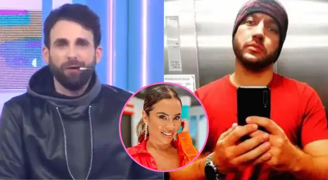 Julián Alexander se casará mañana con Ethel Pozo Julián Alexander se casará mañana con Ethel Pozo