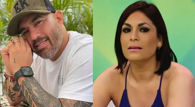 Evelyn Vela tenía planes a futuro con Valery Burga Evelyn Vela tenía planes a futuro con Valery Burga
