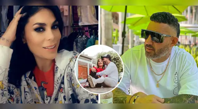 Valery Burga rompe su silencio sobre Evelyn Vela.