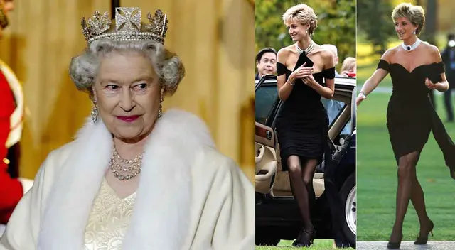 A la reina Isabel II no le gustaba que Diana de Gales tuviera trato con el personal de servicio y los guardaespaldas.