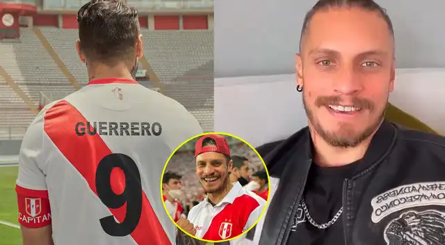 Nikko Ponce utilizó su cuenta de Instagram para contar lo emocionado que está porque ya pronto se estrenará 'Contigo Capitán', donde es protagonista.