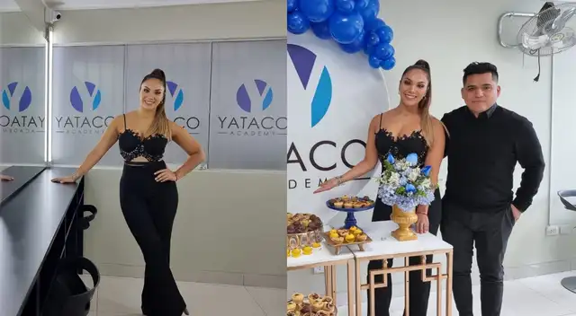 Isabel Acevedo sale adelante con tremendo emprendimiento.