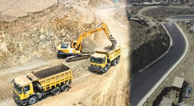 Obras del Pasamayito deberían culminarse este 2022. Obras del Pasamayito deberían culminarse este 2022.