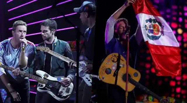 Se agotaron entradas "Infinity Tickets" para Coldplay.
