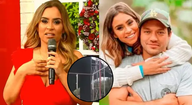 Usuario comparte imágenes de lo que sería la boda de Ethel Pozo