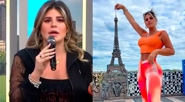 La exchica reality Macarena Vélez señaló que no le pone filtros a sus fotos y se muestra tal y como es.