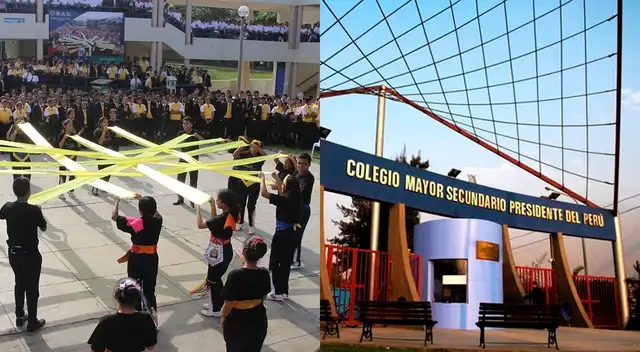 Ranking de los mejores colegios nacionales de Lima