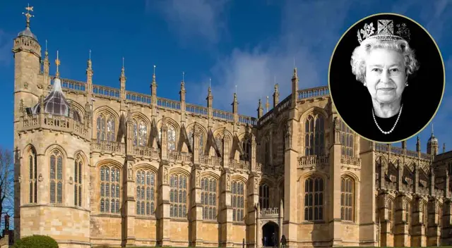 Los restos de la monarca más logeva de la historia serán llevados a la capilla San Jorge. Los restos de la monarca más logeva de la historia serán llevados a la capilla San Jorge.