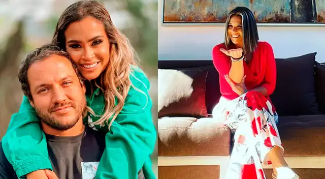 La exconductora de Mujeres al mando, Thais Casalino, habló de la mediática boda de Ethel Pozo y no dudó en expresar sus mejores deseos.