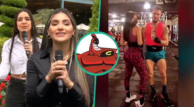 Anthony Aranda comparado con 'barbilla roja'.
