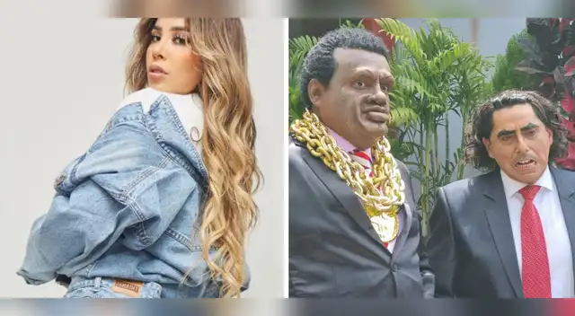 Gabriela Serpa habla del reencuentro entre JB y Carlos Álvarez.