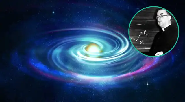 Solo podemos observar el 10% de la materia del universo.