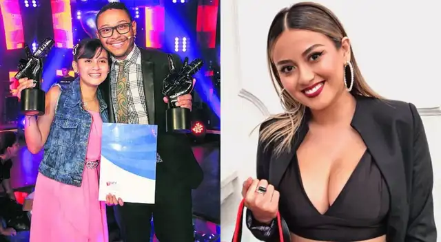 Amy Gutiérrez: qué edad tenía cuando inició su carrera musical en La Voz Kids