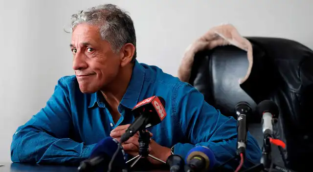 El INPE pide al Ministerio Público investigar al ex interno Antauro Humala