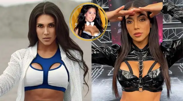 Vania Bludau: Mira cómo ha ido cambiando en estas fotografías