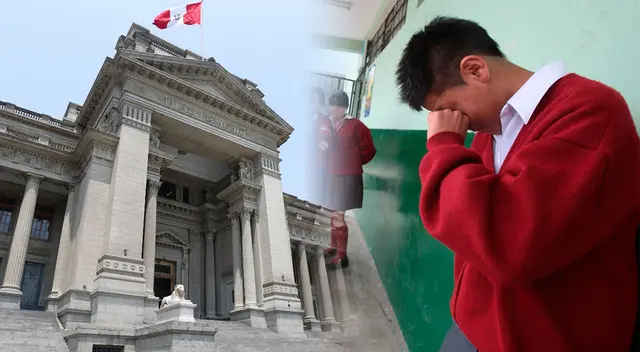 Ente judicial señaló que los menores merecen vivir en un ambiente sin violencia. Ente judicial señaló que los menores merecen vivir en un ambiente sin violencia.