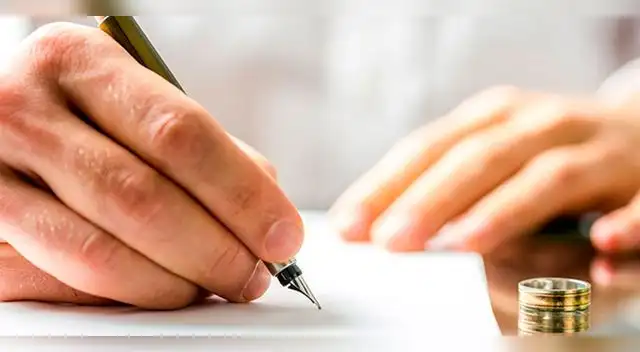 Durante el 2021 se inscribieron más de 8.700 parejas a este régimen matrimonial.