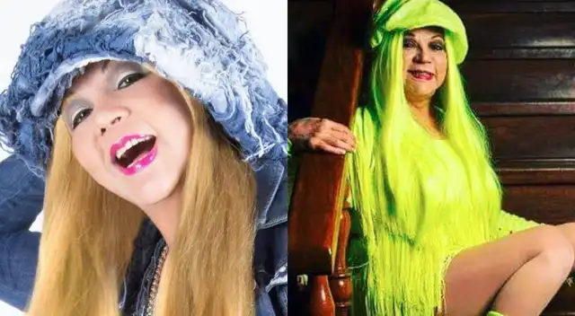 Yola Polastry denunció a su imitadora de Yo Soy